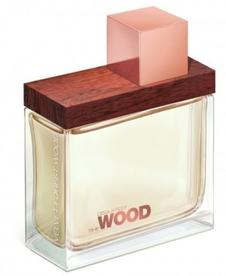 Оригинален дамски парфюм DSQUARED2 She Wood Velvet Forest Wood EDP Без Опаковка /Тестер/